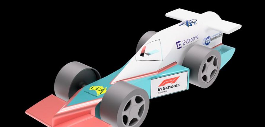 VelocitySFX Team to Compete in F1 in Schools - St. Francis Xavier College