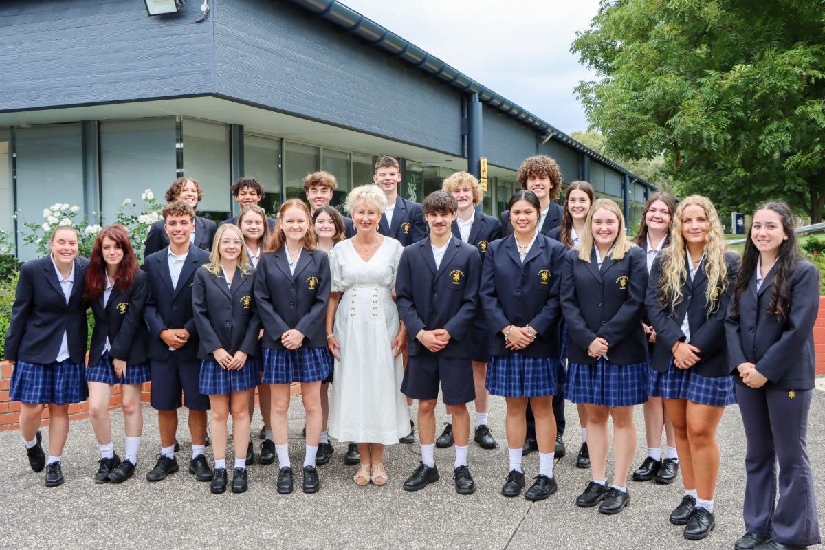 Principals Welcome 2023 St Francis Xavier College