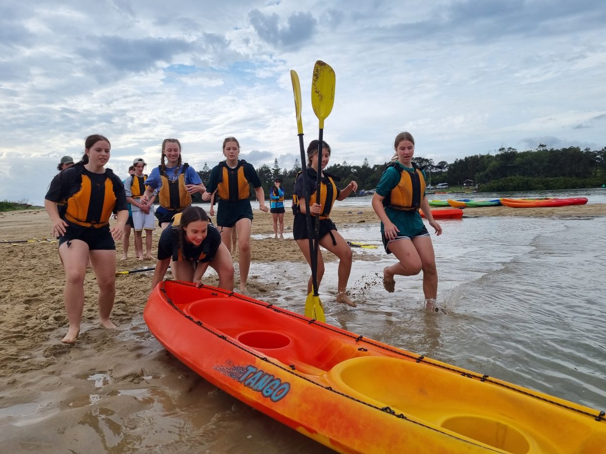 Leaping Into Health And Physical Education - St Francis Xavier College